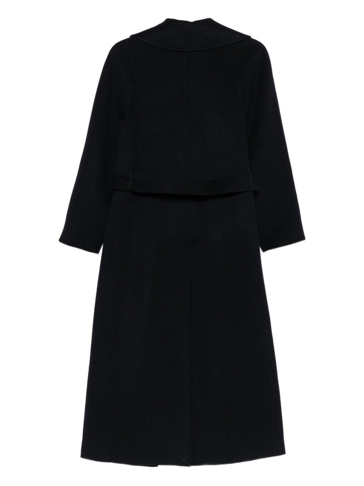 Paltò Coats - Blue and green | 648f9d7d6ba719b740918092afa6bec85e3fff1e