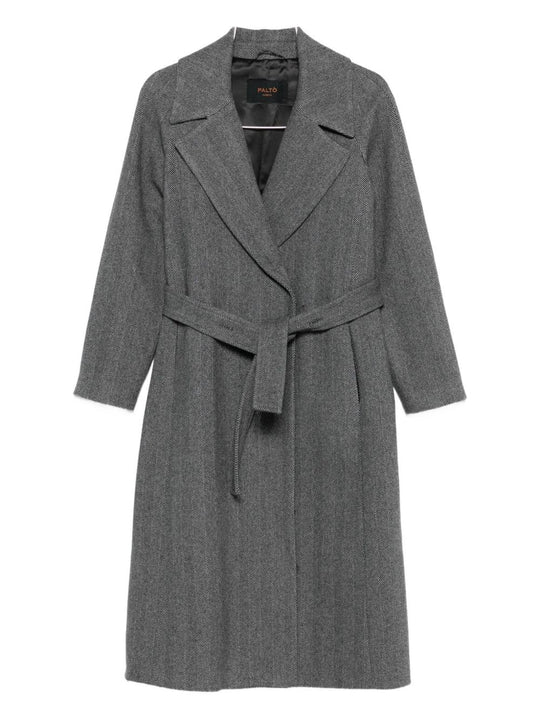 Paola Wool Coat