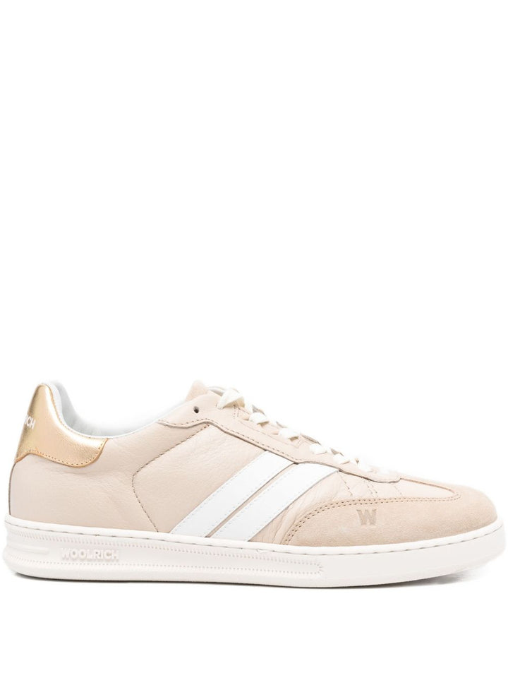 Woolrich Sneakers - Light and natural | f57beceebef3e2c8d02260f81bff56d949f71349