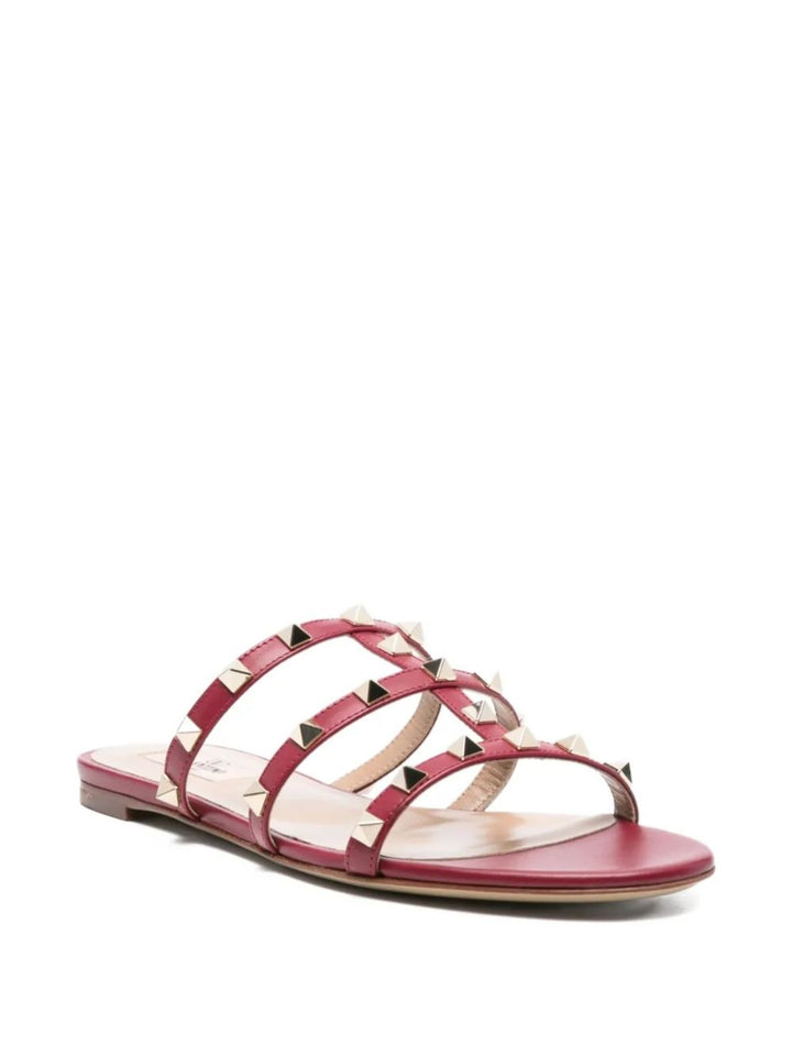 Valentino Garavani Sandals - Bright | 8685e0cb72ef535670315a660d2aac2e53dc1e41