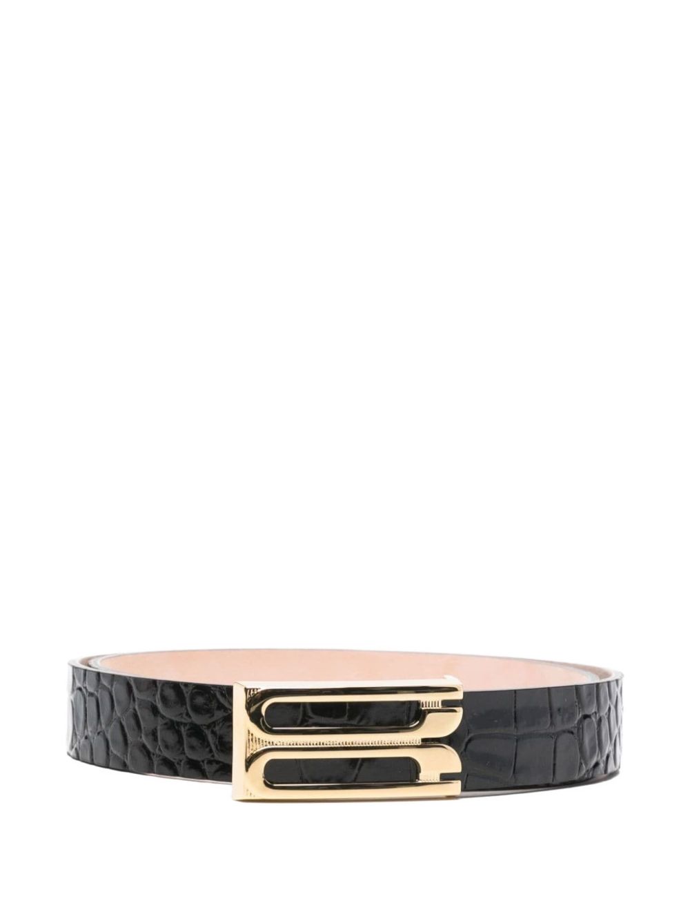 Victoria Beckham Belts - Blacks and greys | 25ff35e58ccb69c1eb0e5f642ef49834d3825687