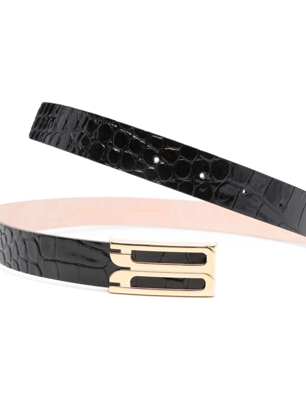 Victoria Beckham Belts - Blacks and greys | bea5cca8009816db07e7c9ba02f022a580cb221d