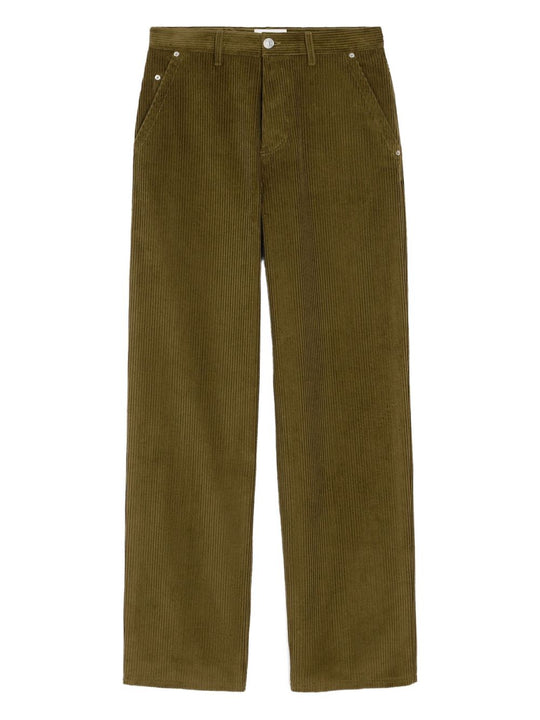 Cotton Trousers