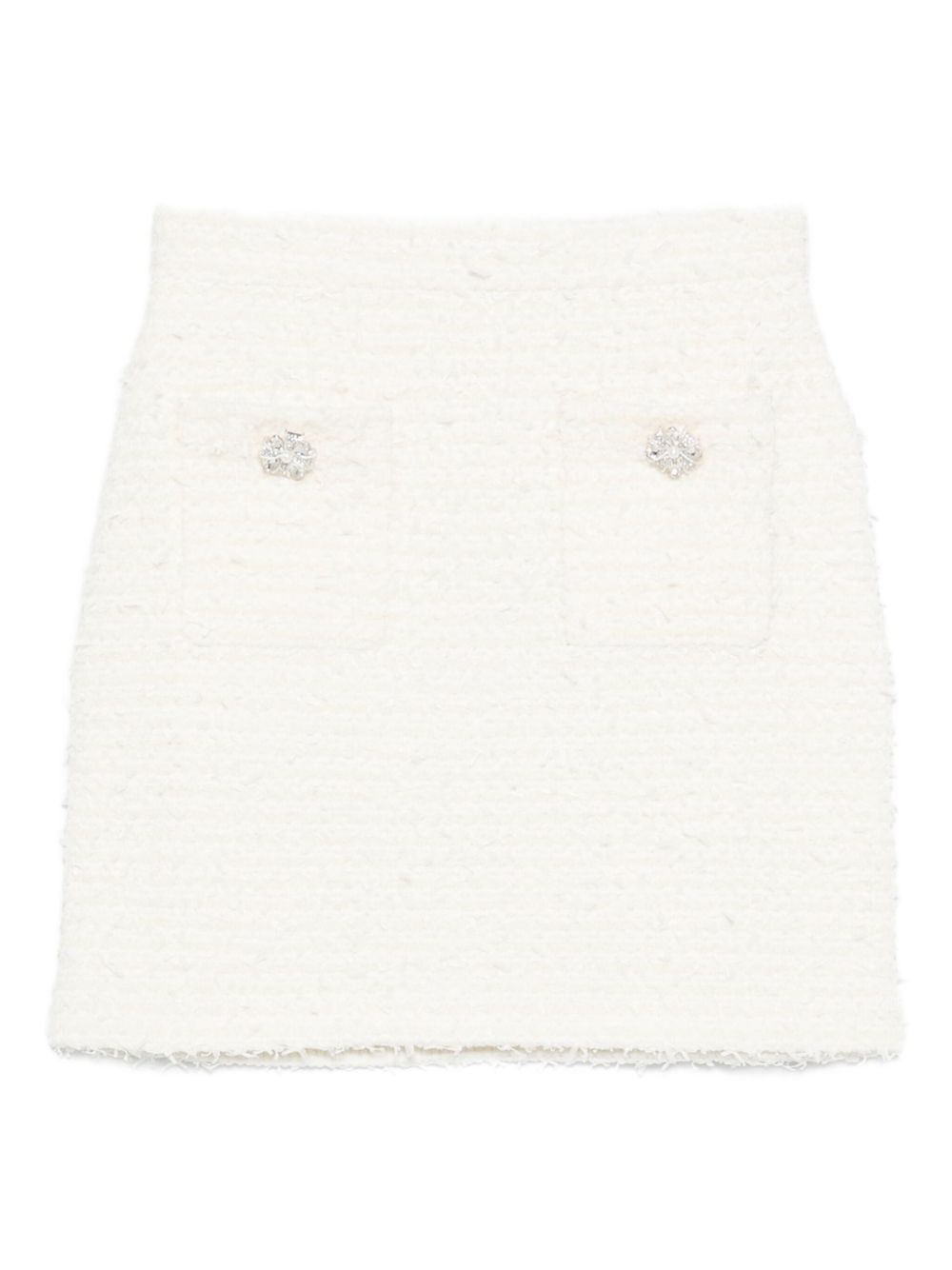 Self-Portrait Skirts - Light and natural | 49eb9634584847675b5940397727c47b89f6047b