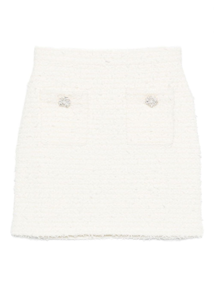 Self-Portrait Skirts - Light and natural | 49eb9634584847675b5940397727c47b89f6047b