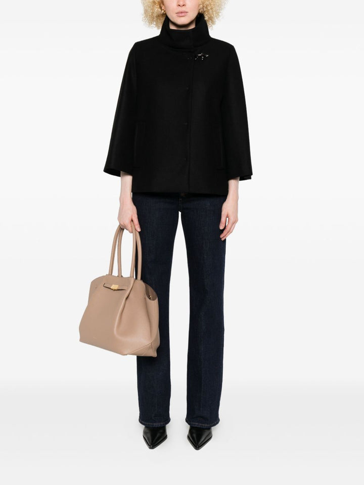 Fay Jackets - Blacks and greys | 6d74ec0da3675387dc0ac3a4088ce98301233650