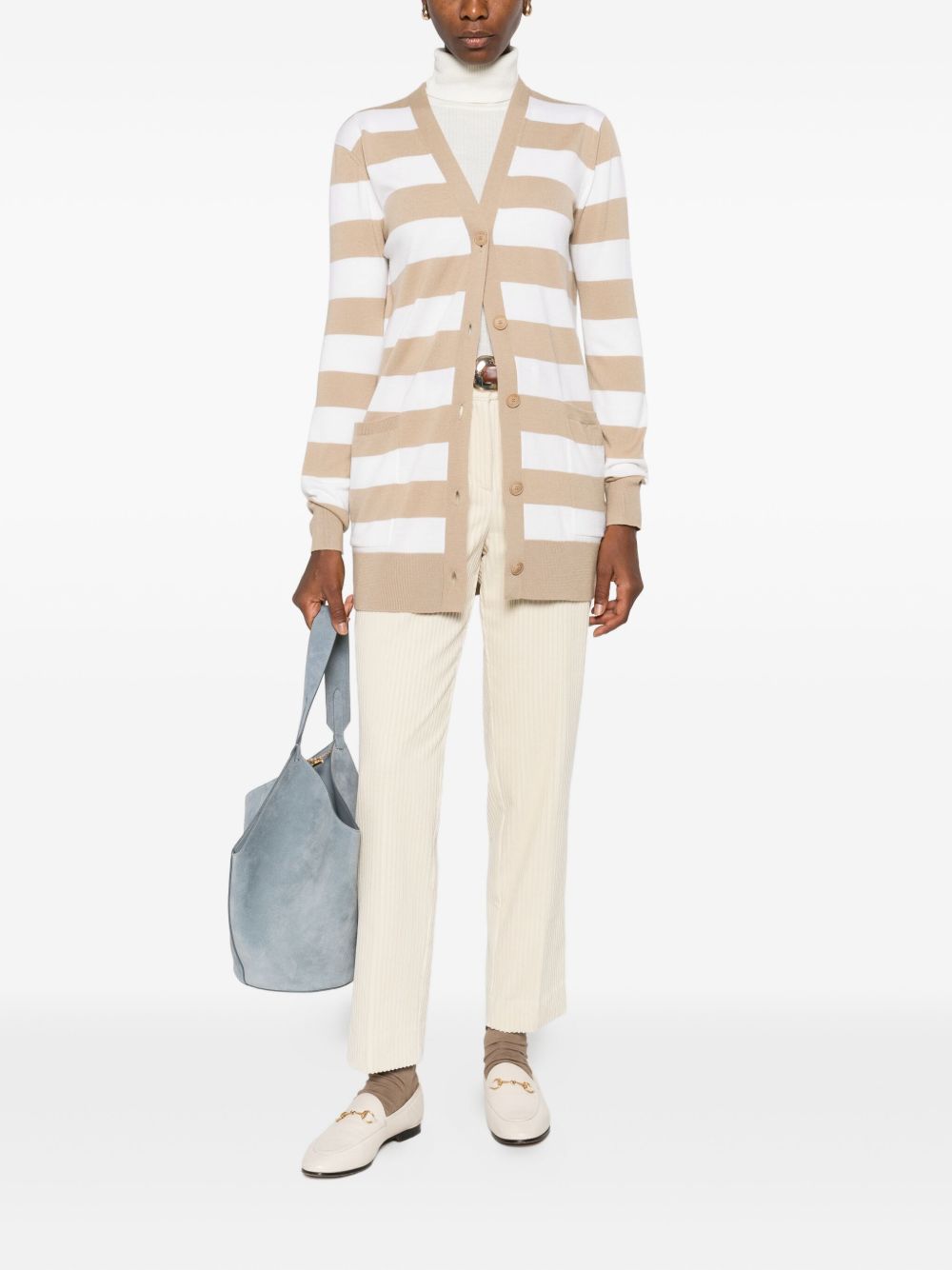 Max Mara Sweaters - Light and natural | 778b51814591c072ab0f0f52cbf2e1bb72d5e197