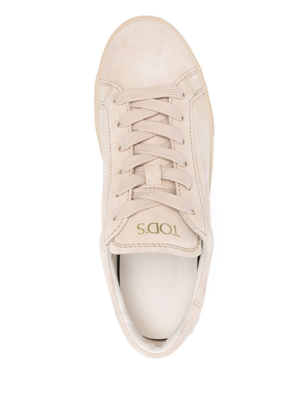 Tod'S Sneakers - Light and natural | 89e4cd6580d410c53a601aeadeb1a5f3a36f2183
