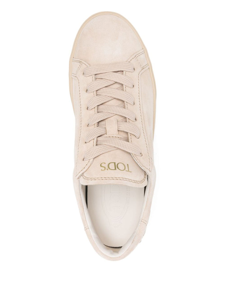 Tod'S Sneakers - Light and natural | 89e4cd6580d410c53a601aeadeb1a5f3a36f2183