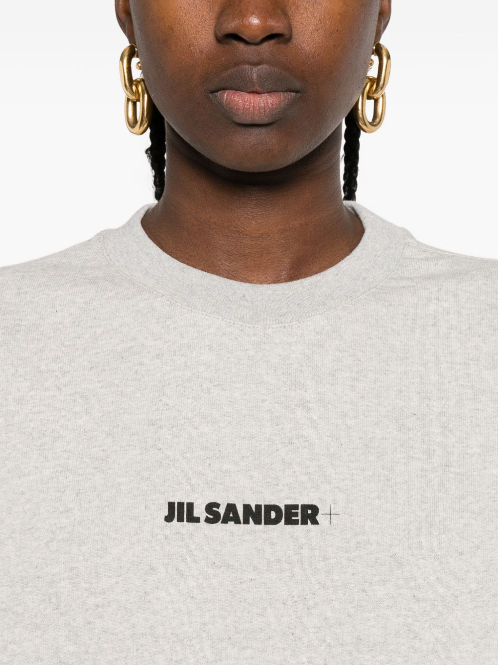 Jil Sander Plus Sweaters - Blue and green | 1d961cfee659ce64d2e3ec5a09dcd47ecef2166d