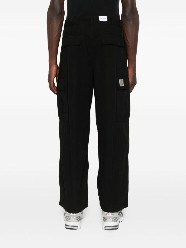 Carhartt Wip Pre Trousers - Blacks and greys | 92ec1c84ed43673c81288f22733868bf84082b76