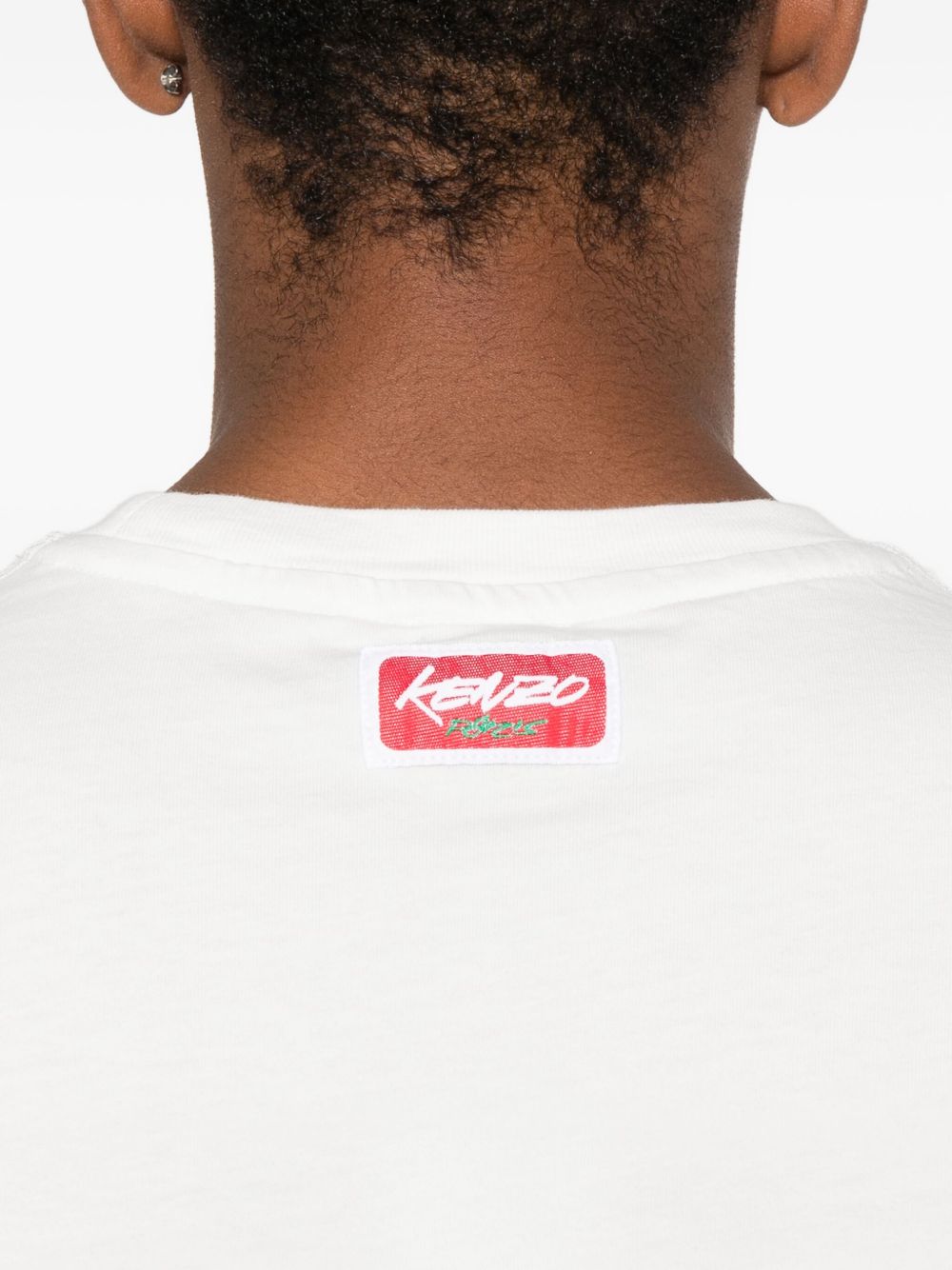 Kenzo Futura T-shirts and Polos - Light and natural | ce65228634932d4accb3ac28455f79534f23b8bd