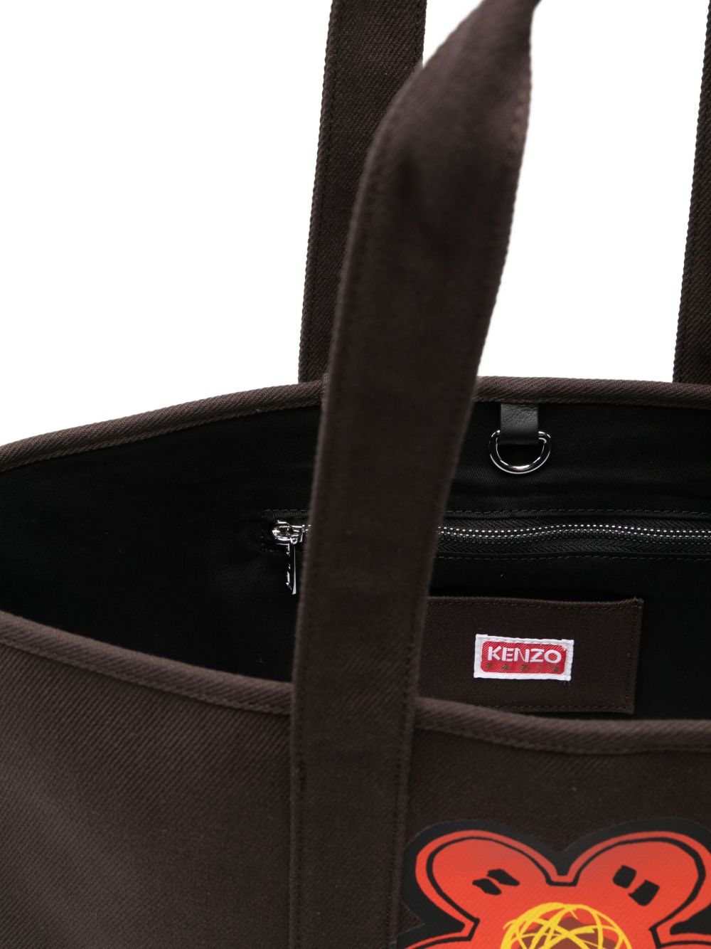 Kenzo Futura Bags - Brown | 1a91445fee658af025c47afab4cbacdf7daa211f