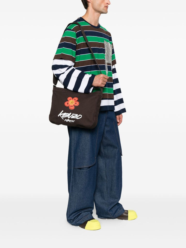 Kenzo Futura Bags - Brown | ba8ea0b0c946910f2921eab1ed2987ce54a8b398