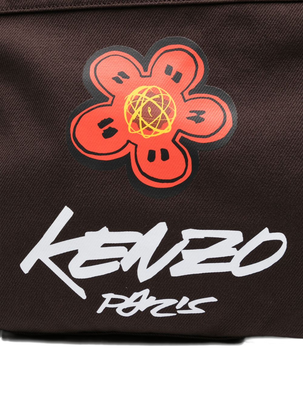 Kenzo Futura Bags - Brown | 07b778f139c959a62408765e71aa688dcefb6f2d