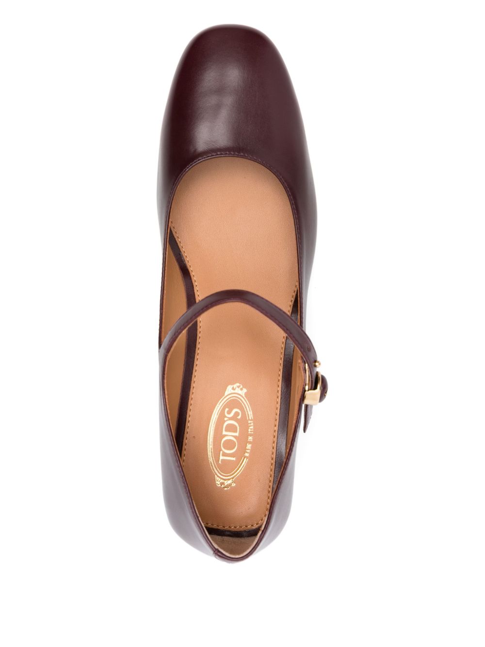 Tod'S With Heel - Brown | c581fa206a93c9ed5bdb2d211cebd7884d0fae8b
