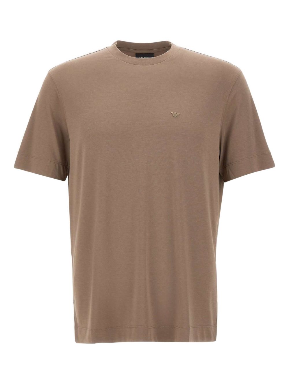 Emporio Armani T-shirts and Polos - Brown | 87e34d80d4fbdaea9c11119a19fa9591287c3acf