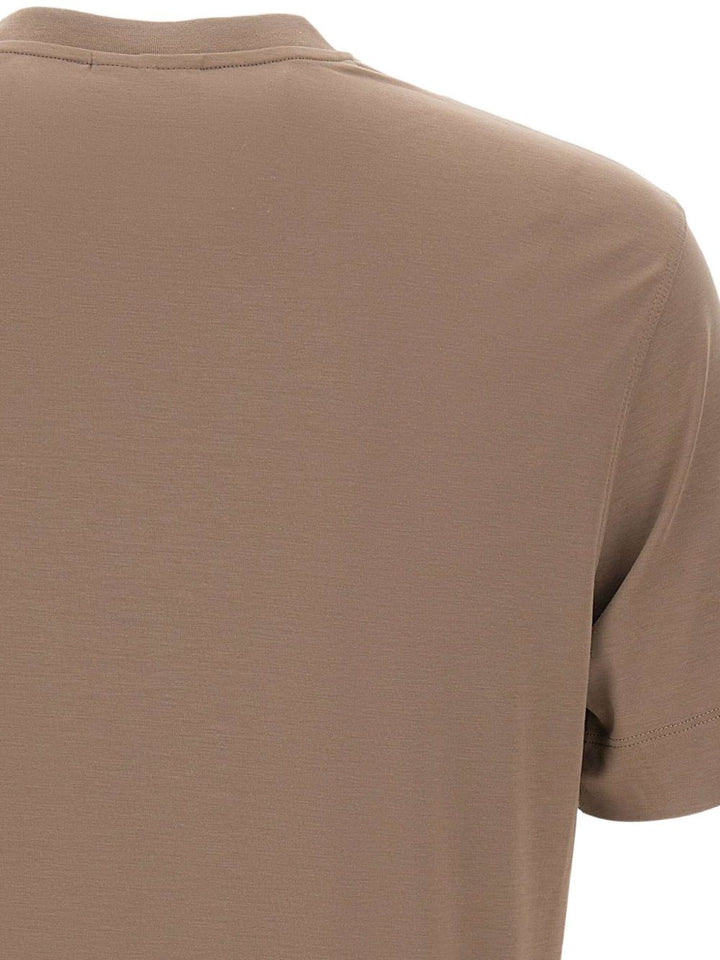 Emporio Armani T-shirts and Polos - Brown | 994114f037c5b7f4152f2c9d5fedd3230100e984