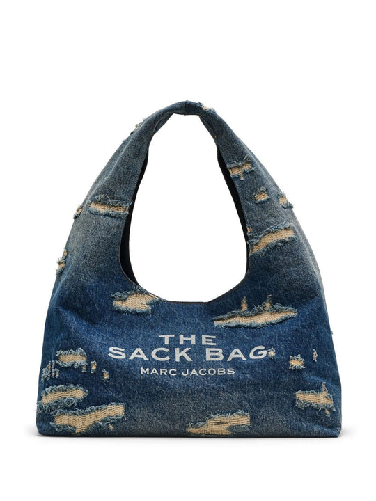 The Sack Printed Cotton Tote