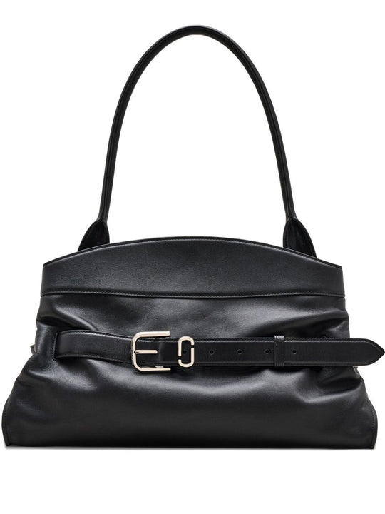 The Satchel Leather Tote Bag