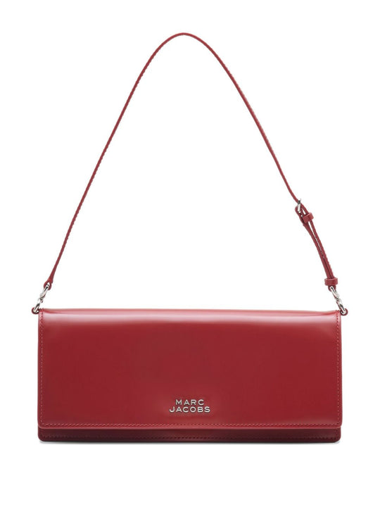 The Mirror Shoulder Leather Bag