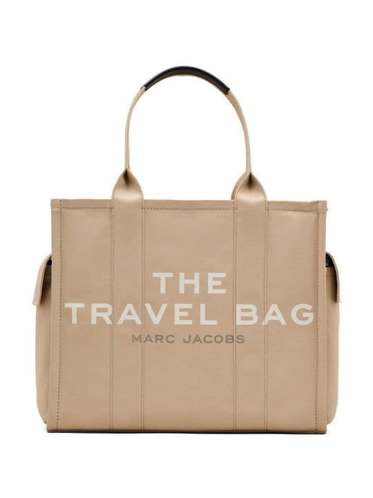 The Travel Tote Cotton Handbag