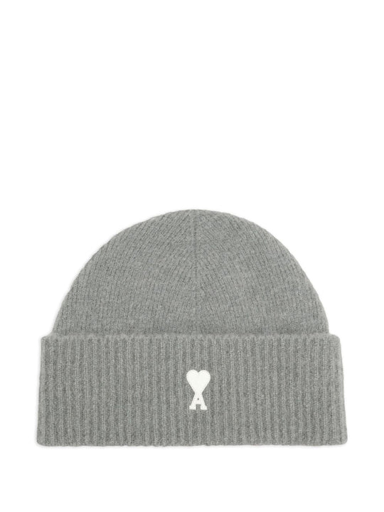 Ami De Coeur Wool Beanie
