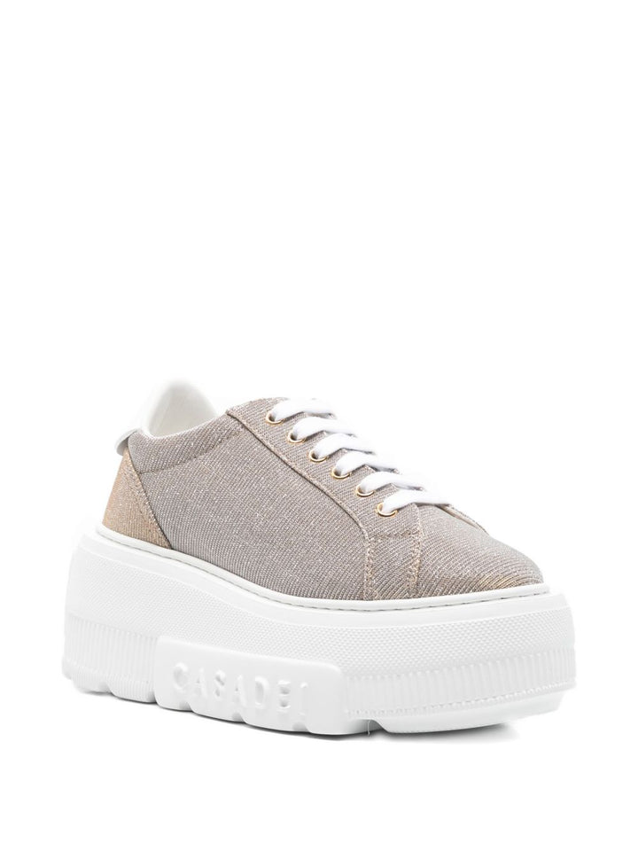 Casadei Sneakers - Brown | 13e151d3033ed03e68619348b8e8264c450d3b7e