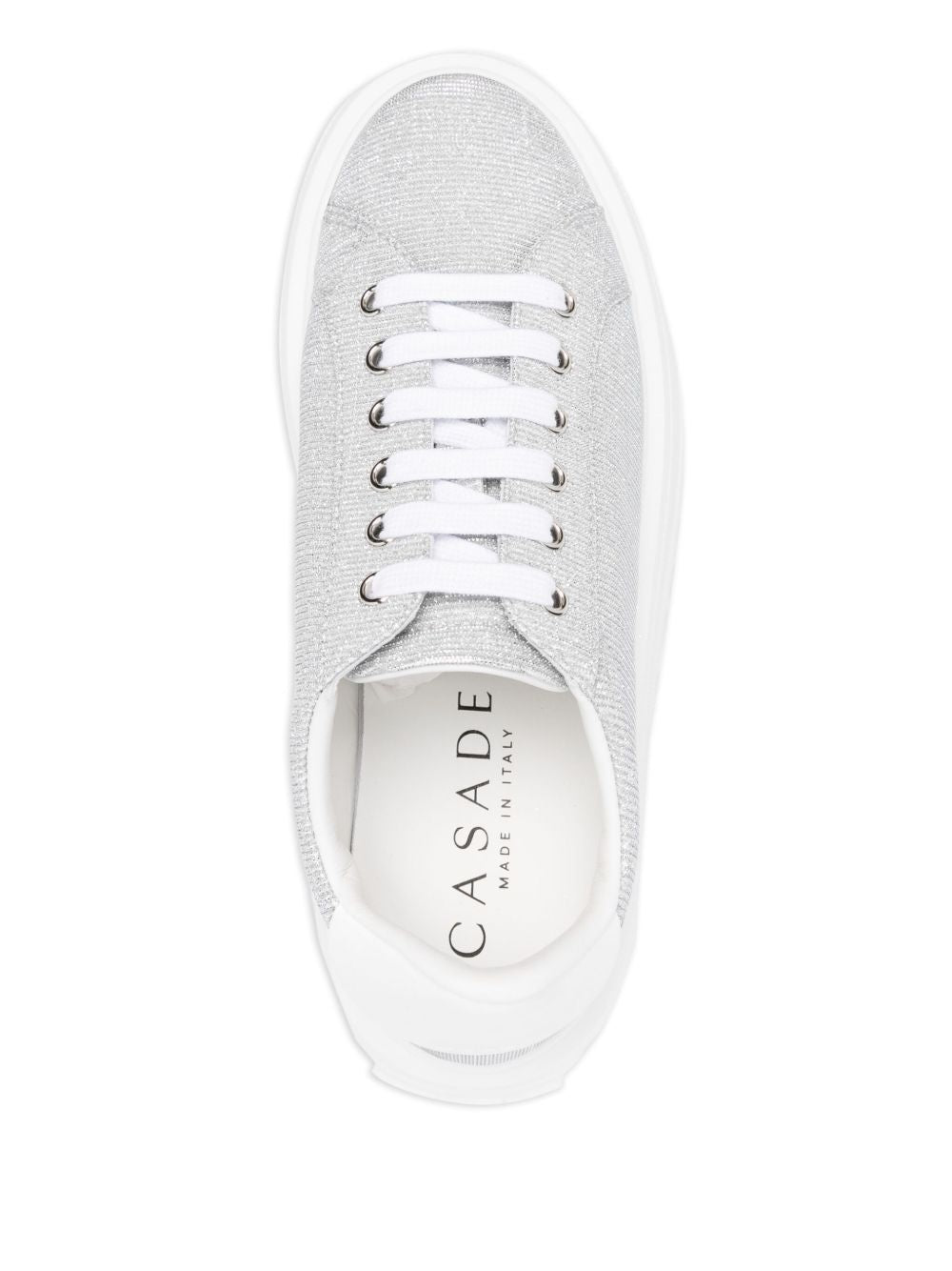 Casadei Sneakers - Light and natural | 89fbff18ee45888d734cb6f951f234f074b14984