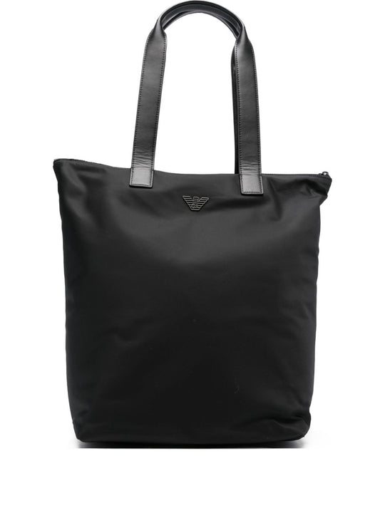Nylon Tote Bag