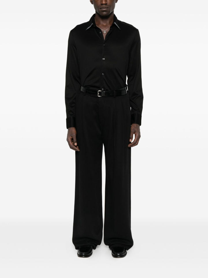 Emporio Armani Shirts - Blacks and greys | dbf65013ae87d3b90cd148e044d64f9fef5ce773