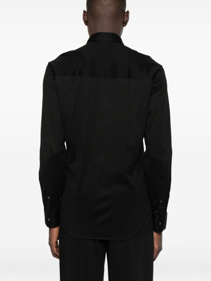 Emporio Armani Shirts - Blacks and greys | e87fd1c3efd02b5ff537a641729250ab1dc126ce