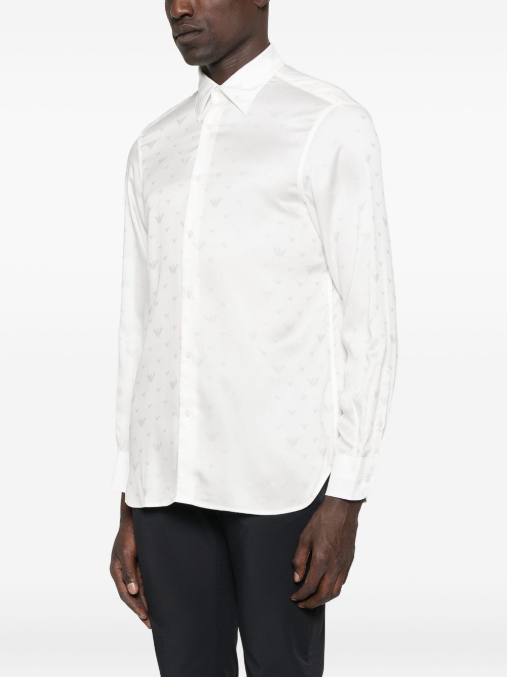 Emporio Armani Shirts - Light and natural | 8650ceba469edc6c8f2e1432b895a8e8b04d1dbc