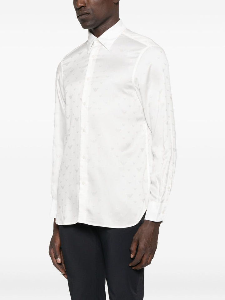 Emporio Armani Shirts - Light and natural | 8650ceba469edc6c8f2e1432b895a8e8b04d1dbc