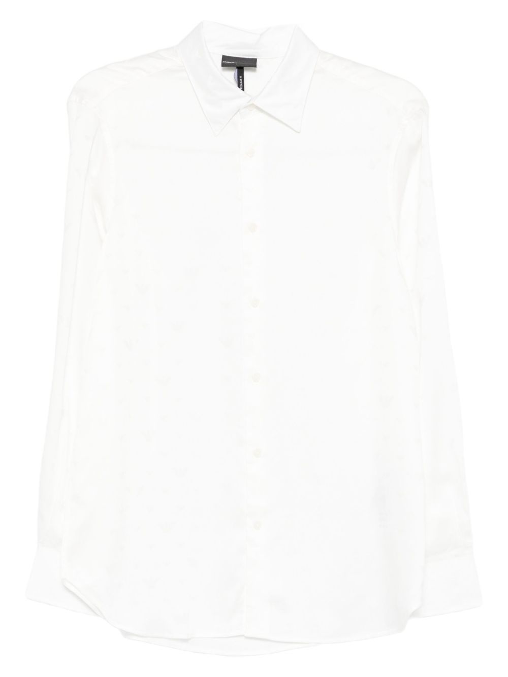 Emporio Armani Shirts - Light and natural | 27ee7aa08bfc629859ce2610398fbbf0db08c584