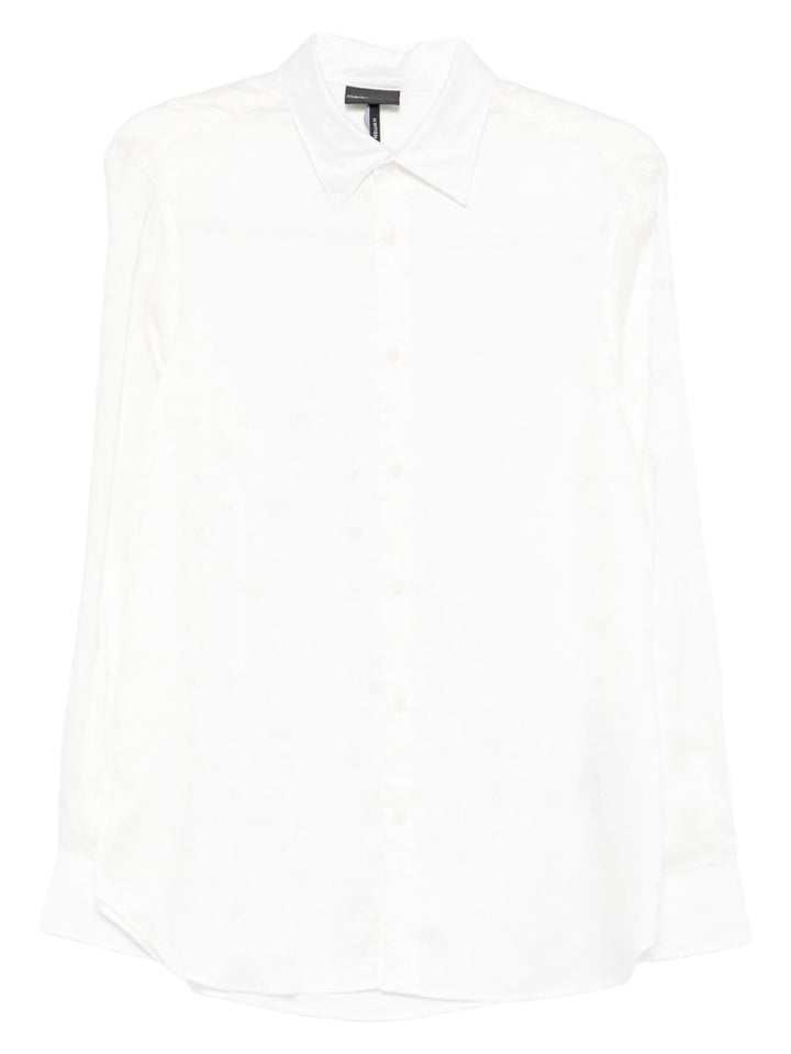 Emporio Armani Shirts - Light and natural | 27ee7aa08bfc629859ce2610398fbbf0db08c584