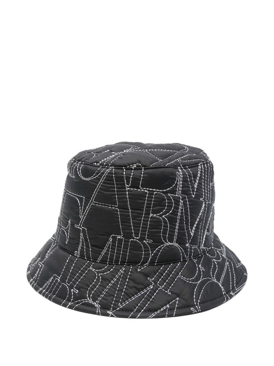 Allover Logo Bucket Hat