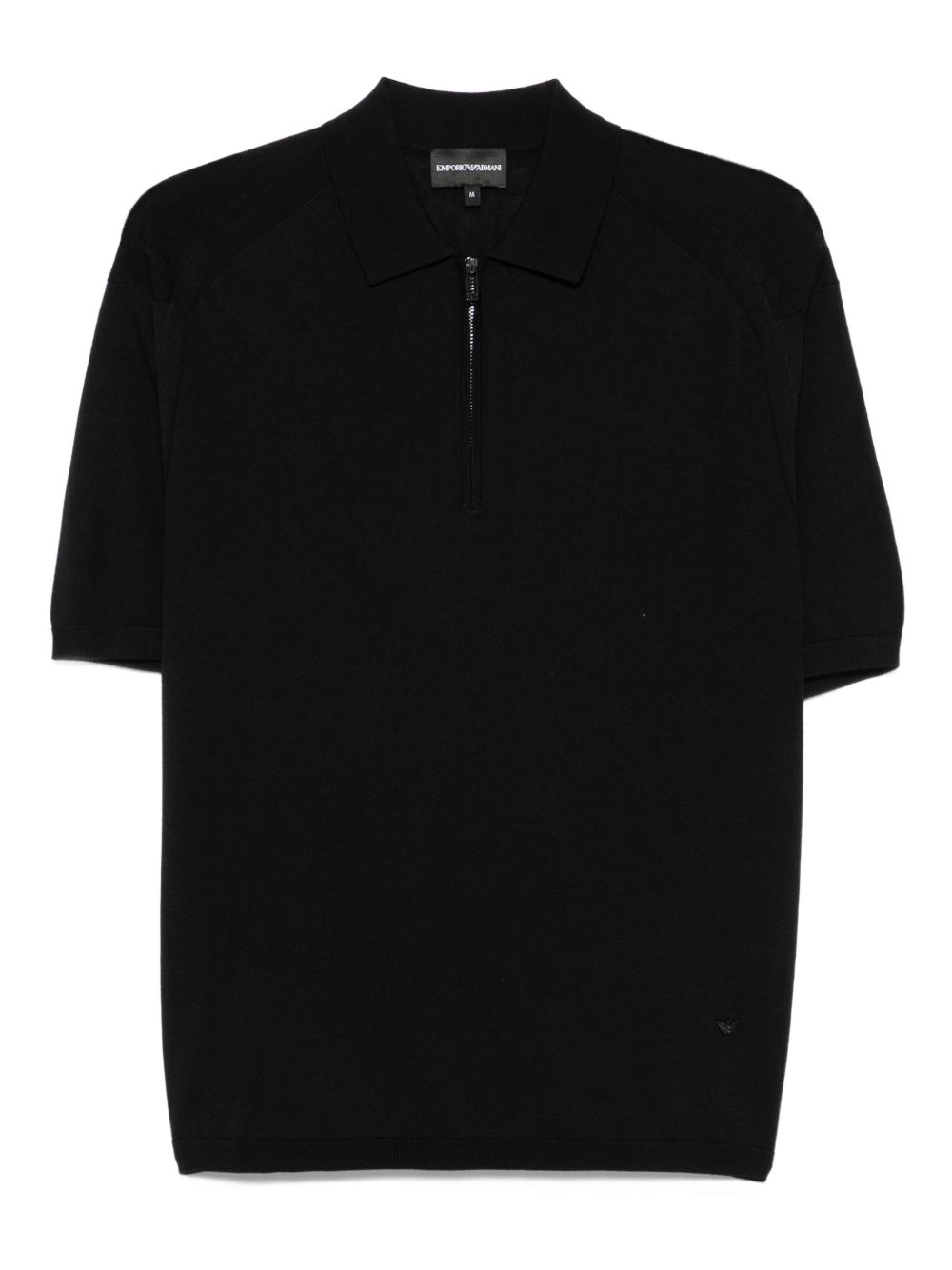Emporio Armani T-shirts and Polos - Blacks and greys | c8bc5a5d5f1dc9e91b09b2ec8702e06c6f09b03d