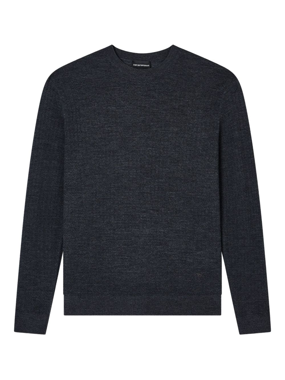 Emporio Armani Sweaters - Blacks and greys | cfe6651db1467665a0d273eebcc6c56b978957e6
