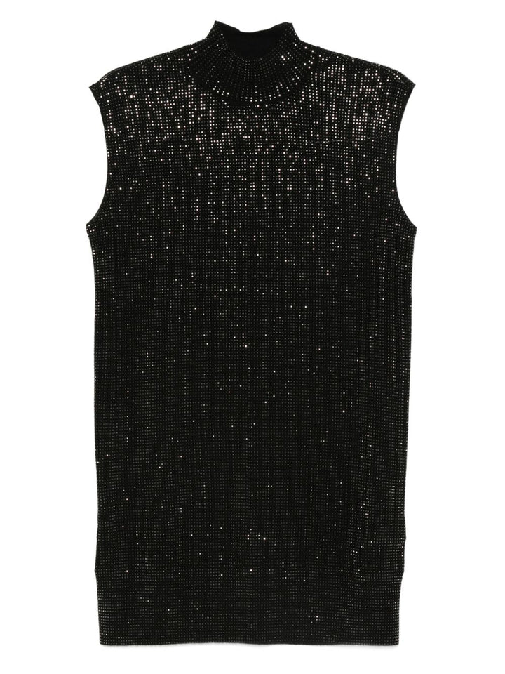 Emporio Armani Dresses - Blacks and greys | f315360e318aad2b7302f07196a808680bb00e80
