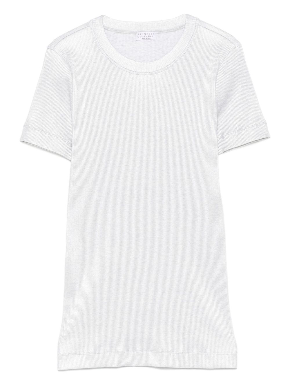 Brunello Cucinelli T-shirts and Polos - Light and natural | 010ecc8f54aab4c0eba9d4b06a99f7e25432534a