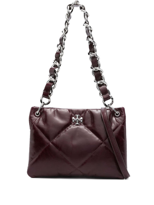 Kira Leather Shoulder Bag