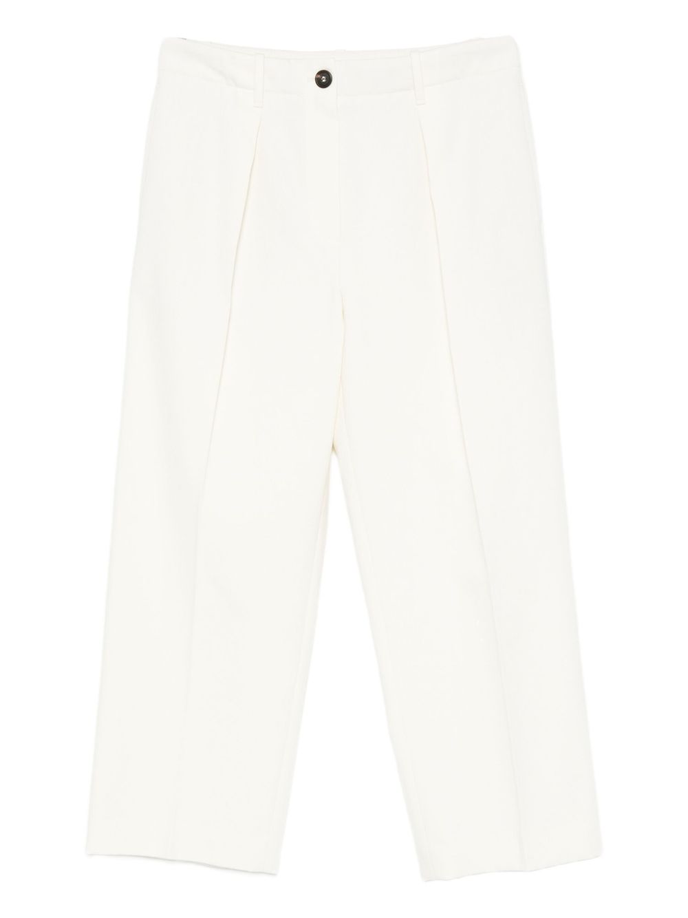 Brunello Cucinelli Trousers - Light and natural | faf34ef41f80090538b36d5ba2e19ea2a00c6cf1