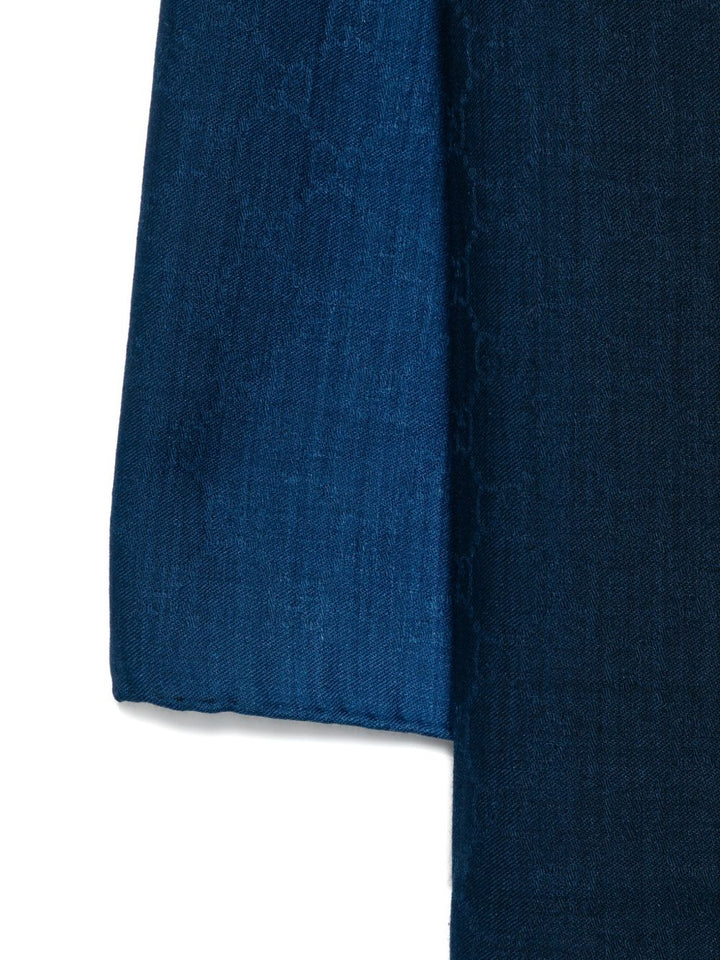 Gucci Scarfs - Blue and green | 182eb53c49875eebc1df683e03ef84a764100b37