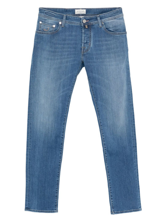 Super Slim Fit Denim Jeans