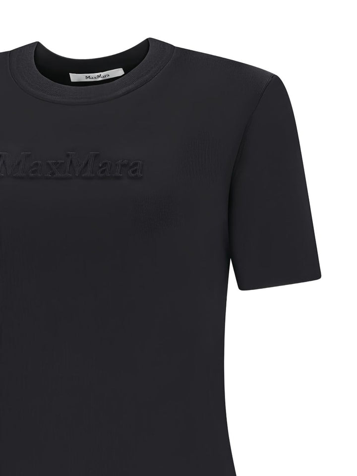 Max Mara Pure T-shirts and Polos - Blacks and greys | c7cbc07dde224a77904f68f48cbf811df7dbf124
