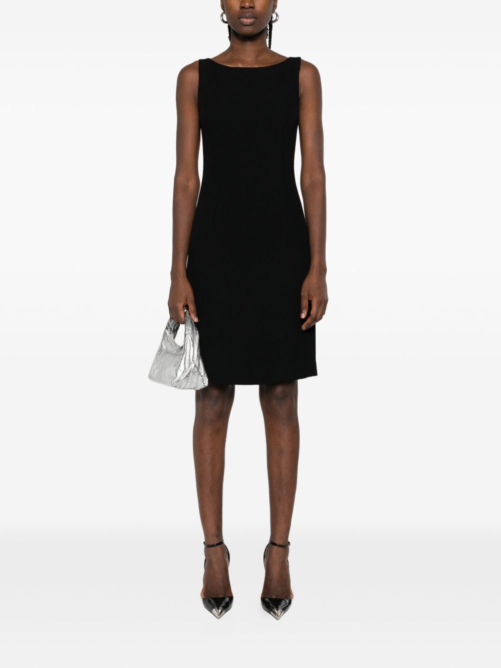 Emporio Armani Dresses - Blacks and greys | 84f7815a20caa08fed6de2d554d6e742e8c11682