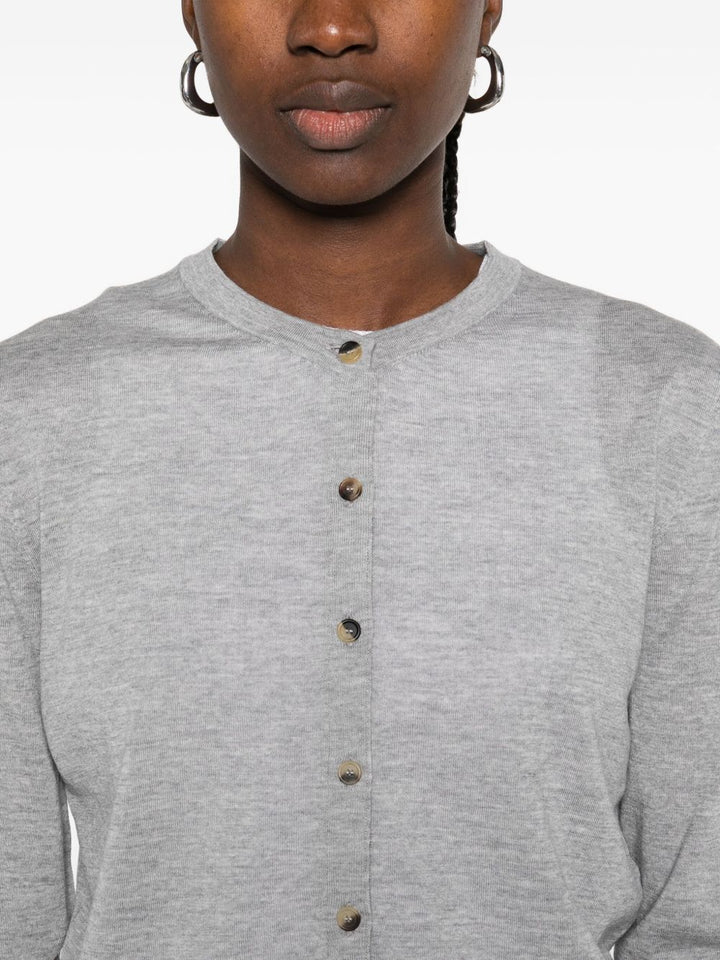 Khaite Sweaters - Blacks and greys | 25d586a82d3f2932ab4f1281fcdfc29f29043a7f