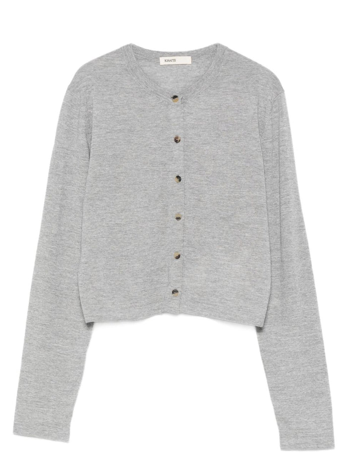 Khaite Sweaters - Blacks and greys | f51ce107b0a578eacfebcc0ac0b96d262ed882ce