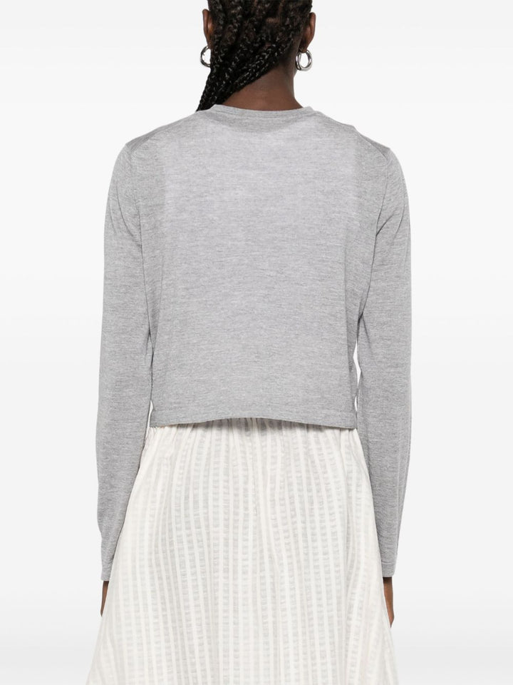 Khaite Sweaters - Blacks and greys | 7c6d4bf1c2d92908c4a2205aa7cdff4a94195bb3